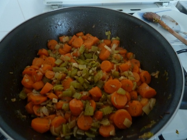 carottes celeri
