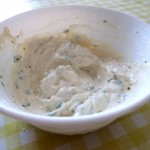 fromage aux fines herbes