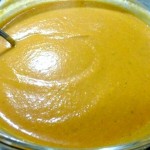 Creme Courge Proteines