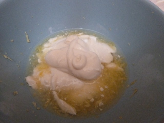 yaourt soja au citron