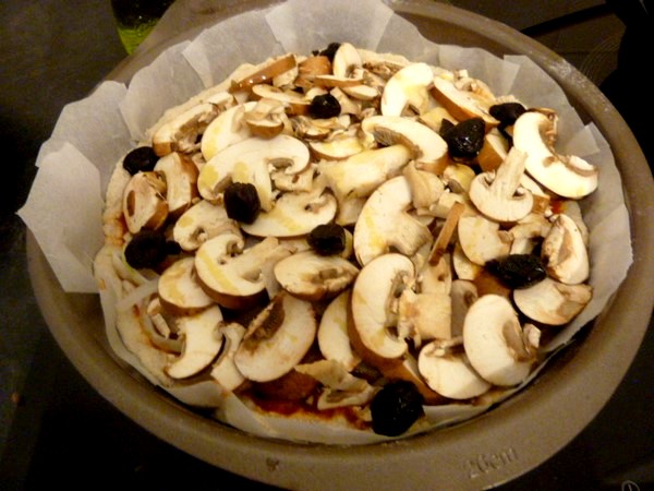 pizza-sans-gluten-vegan-olives