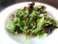 salade-verdure-piquante-dresser