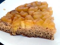 biscuit moelleux ananas