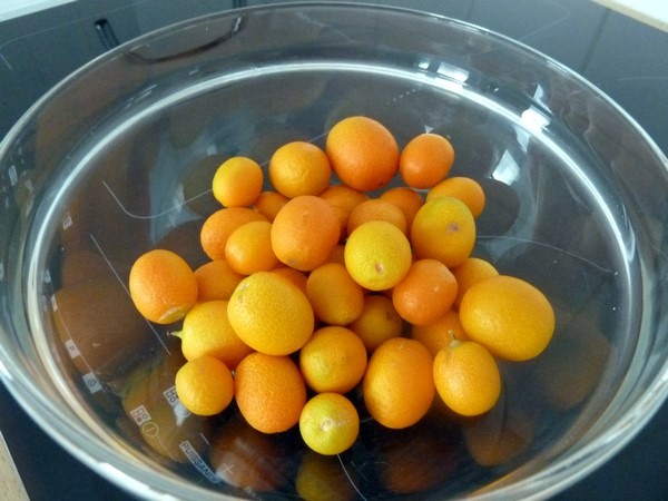 chou rouge aux kumquats