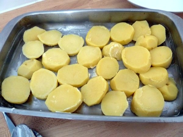 courgettes patates et crème cajou