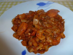 bettes a la tomate