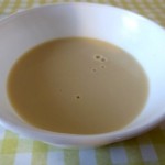 crème anglaise