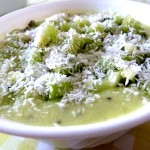 RECETTE CREME KIWI COCO