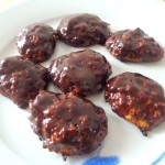 biscuits finis coco choco