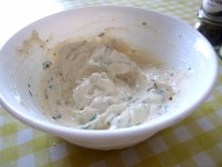 fromage aux fines herbes