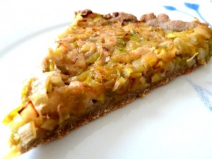 Part Pissaladiere