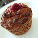 Recette Muffin Framboise