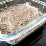 Recette Pate Algues Haricots