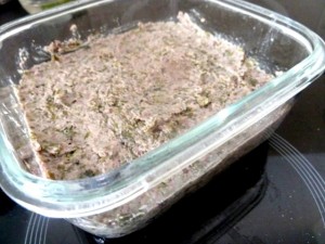 Recette Pate Algues Haricots