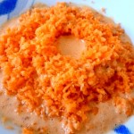 Recette Taboulet Carottes Sauce Orange