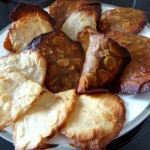 Recette Tuiles Amandes Miel Melasse