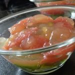 avocat pamplemousse gentiane gelee