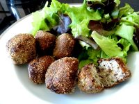 boulettes de tofu aux epices chaud ou froid