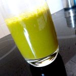 jus carottes celeri servir frais