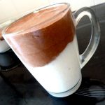 mousse poire chocolat duo choco poire