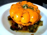 mini-citrouilles-aux-courgettes-servir