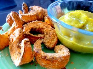 potatoes-de-citrouille-et-creme-de-courge-servir