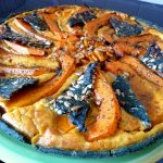 tarte-salee-butternut-graines-spiruline-refroidir