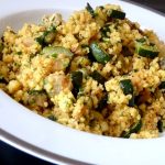 taboulet-aux-courgettes-et-infusion-de-plantes-servir