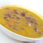 potage-courge-butternut-poireau-aux-patates-rouges