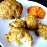 bouquets de choux fleur sauce curry