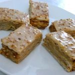 millefeuille noisette praline deguster