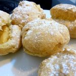 choux a la creme citron melisse