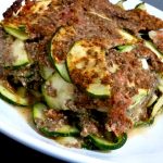 courgettes a la menthe graines de chia et cajou