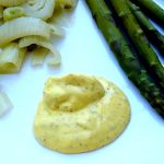 asperges et fenouil mayonnaise