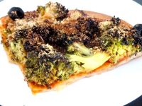 pizza brocoli