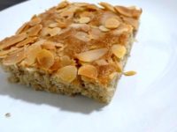 Biscuit Aux Amandes